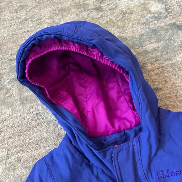 L.L. Bean Kids Cold Buster Snow Suit 6-12 Months - Picture 2 of 13